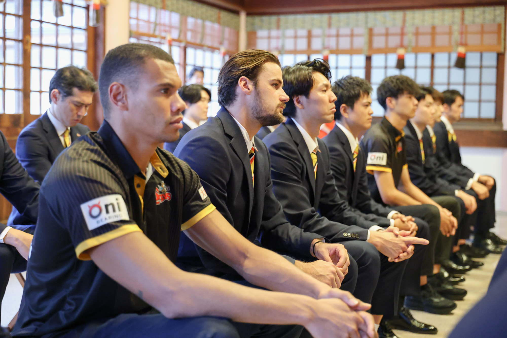 2025-26シーズン 必勝祈願＆開幕決起集会レポート | ジェイテクト